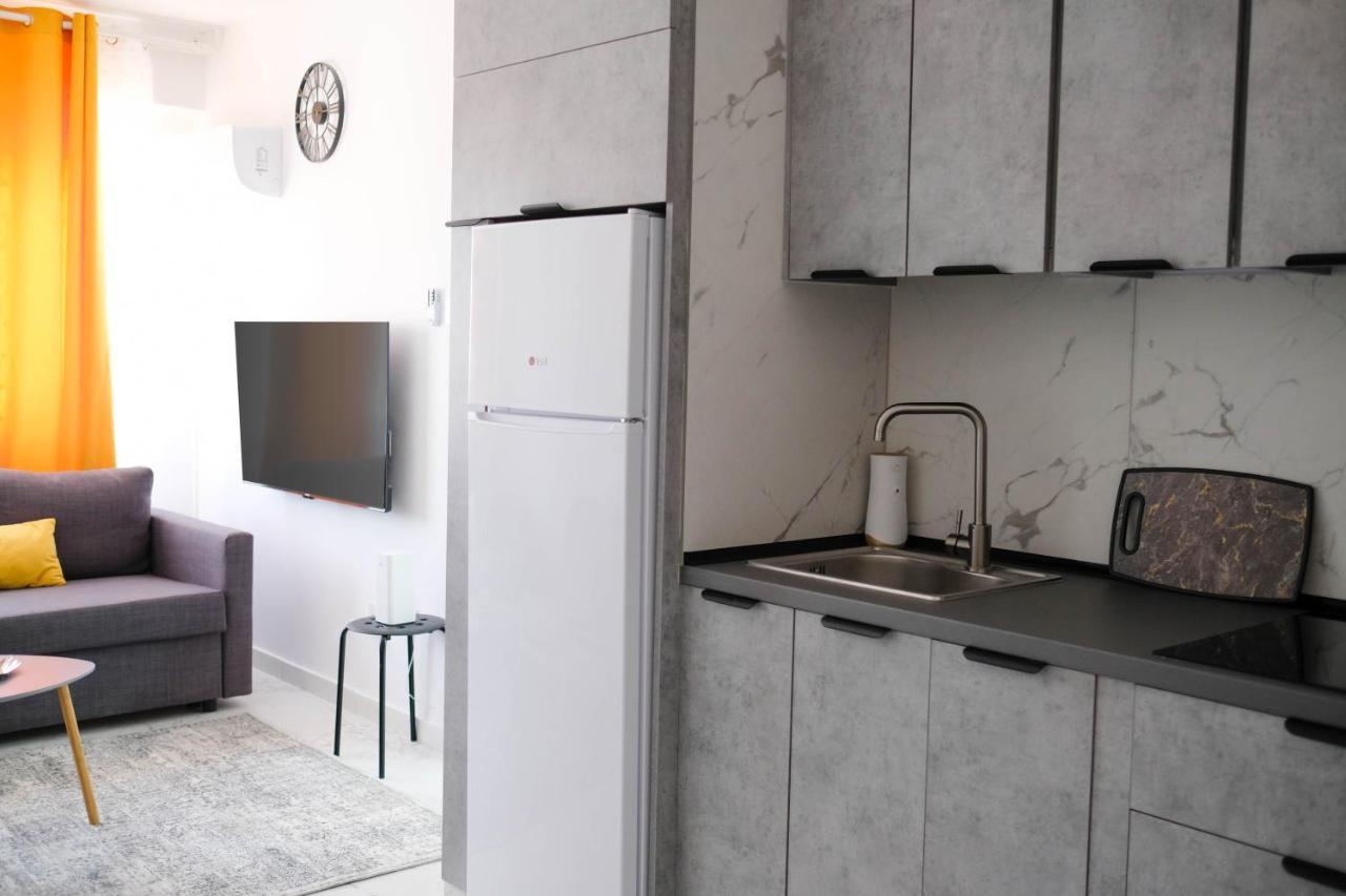 Lima Residence ニコシア エクステリア 写真