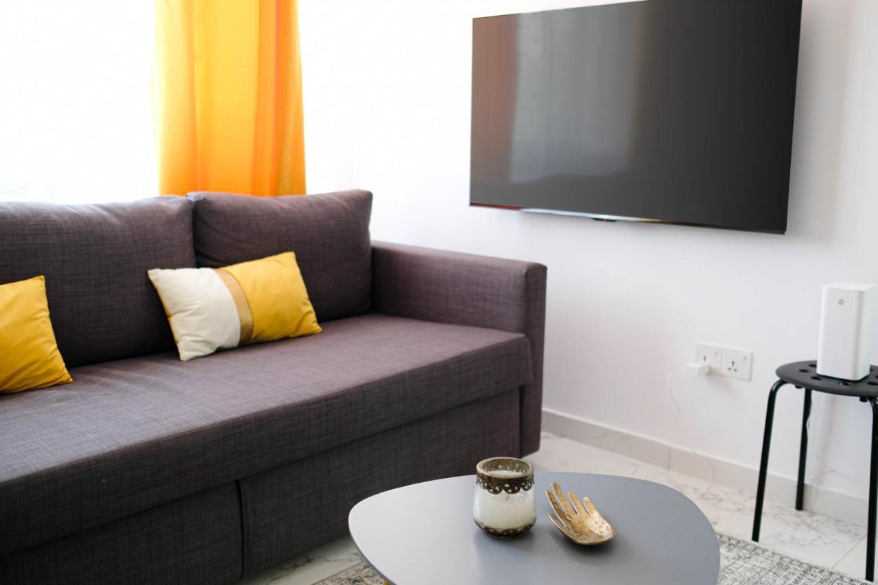 Lima Residence ニコシア エクステリア 写真